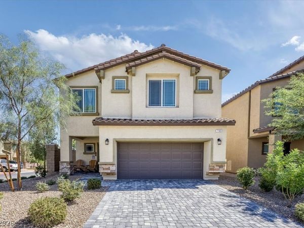 7180 Woodrow Ranch Street , Las Vegas, NV 89166