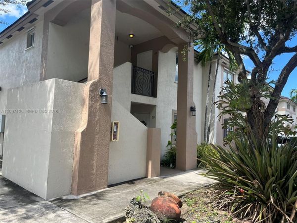 6646 SW 115th Ct, Unit 110, Miami, FL 33173