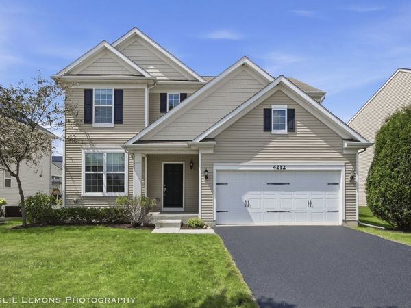 4212 Fraser Circle , Naperville, IL 60564