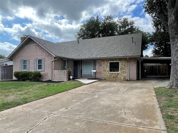 1310 Doncaster Street, Irving, TX 75062