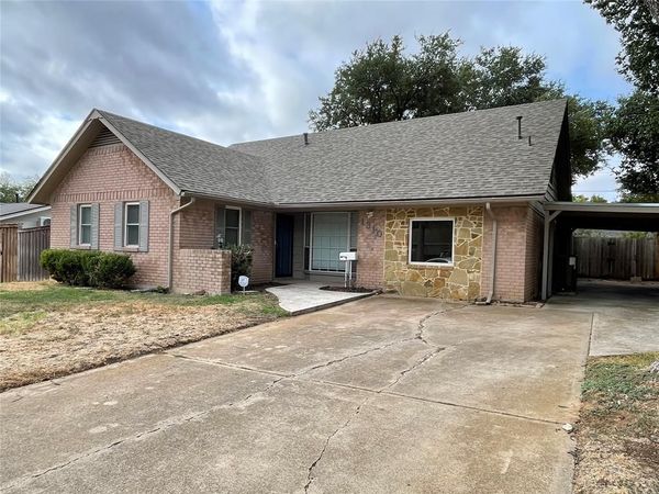 1310 Doncaster Street, Irving, TX 75062