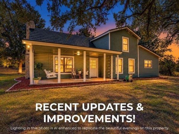 400 Coronados Trail , Graford, TX 76449
