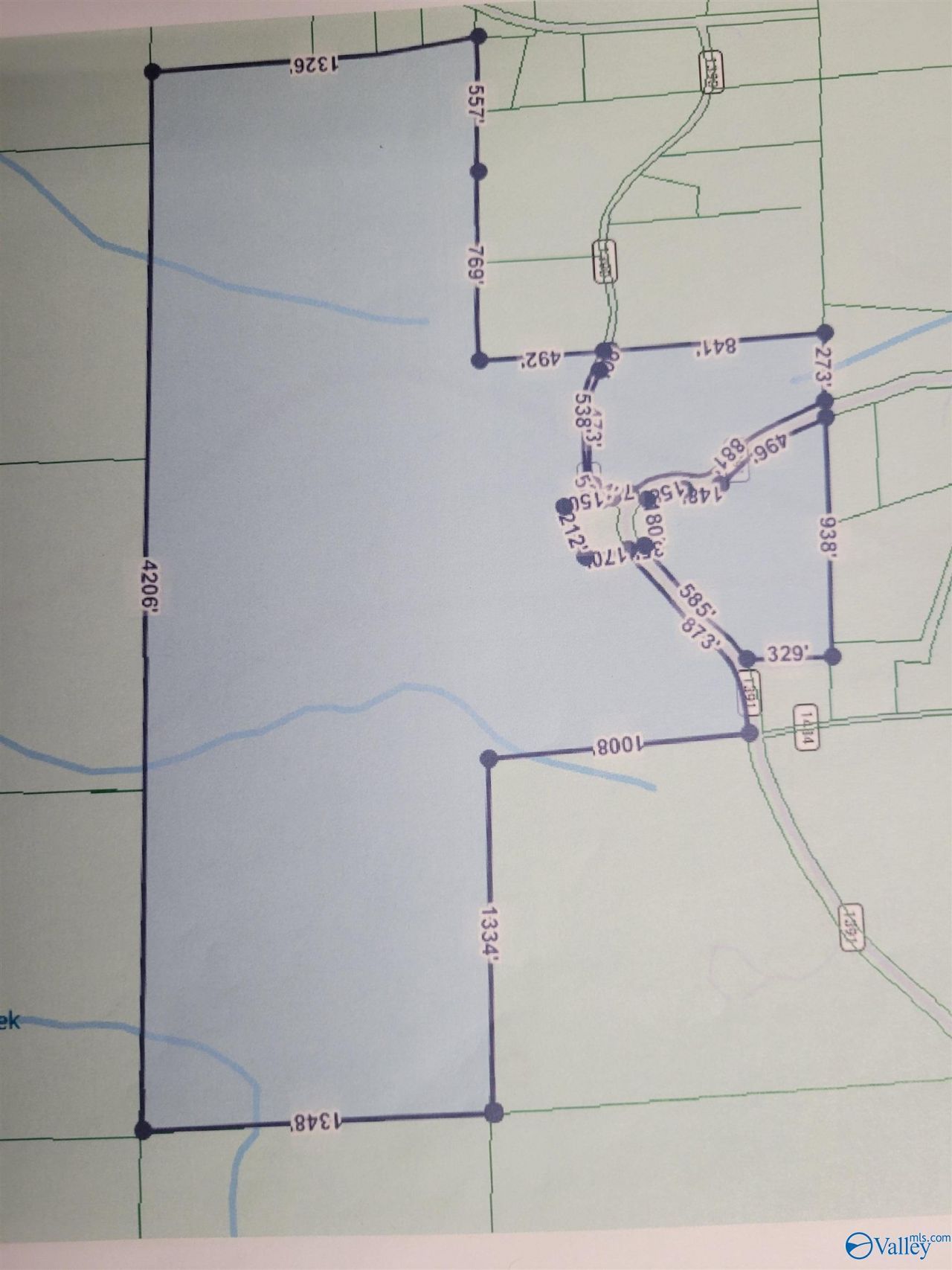 1200 County Road 1391, Falkville, AL 35622 Main Photo