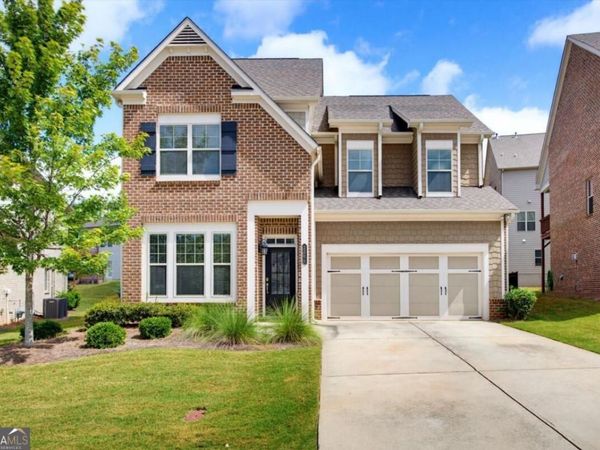 2244 Nancy Creek Drive, Atlanta, GA 30341