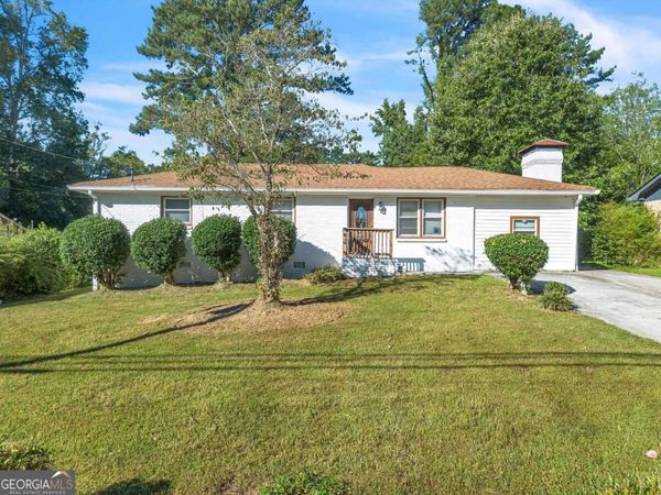 6345 Connell Road, Atlanta, GA 30349