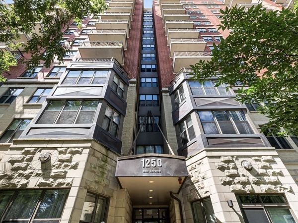 1250 S Indiana Avenue , Unit 1303, Chicago, IL 60605