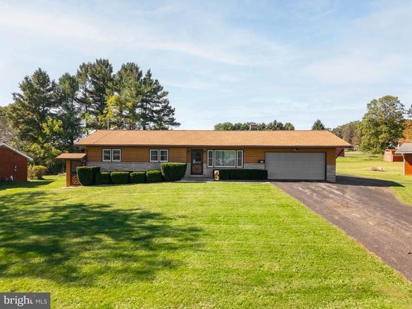 216 N 12TH STREET, OAKLAND, MD 21550