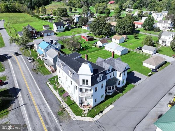 218 HERITAGE ROAD , OSTERBURG, PA 16667