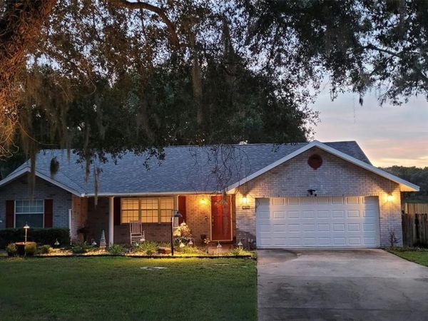 36236 MARY ELLEN STREET , FRUITLAND PARK, FL 34731