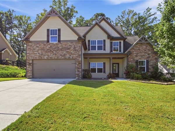 57 Azalea Lakes Court , Dallas, GA 30157