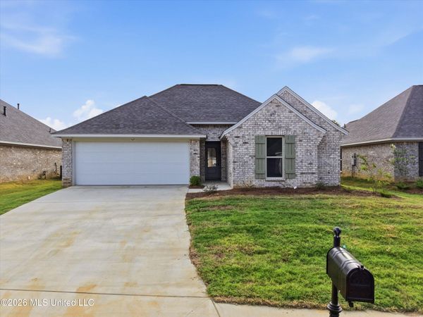 527 Stone Brook Place, Brandon, MS 39042
