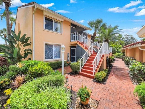 1695 Windy Pines DR , Unit 2, NAPLES, FL 34112