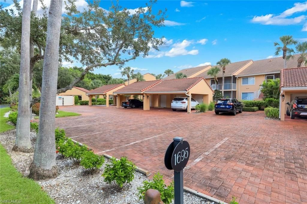 1695 Windy Pines Dr, Unit 2, Naples, FL 34112 Photo