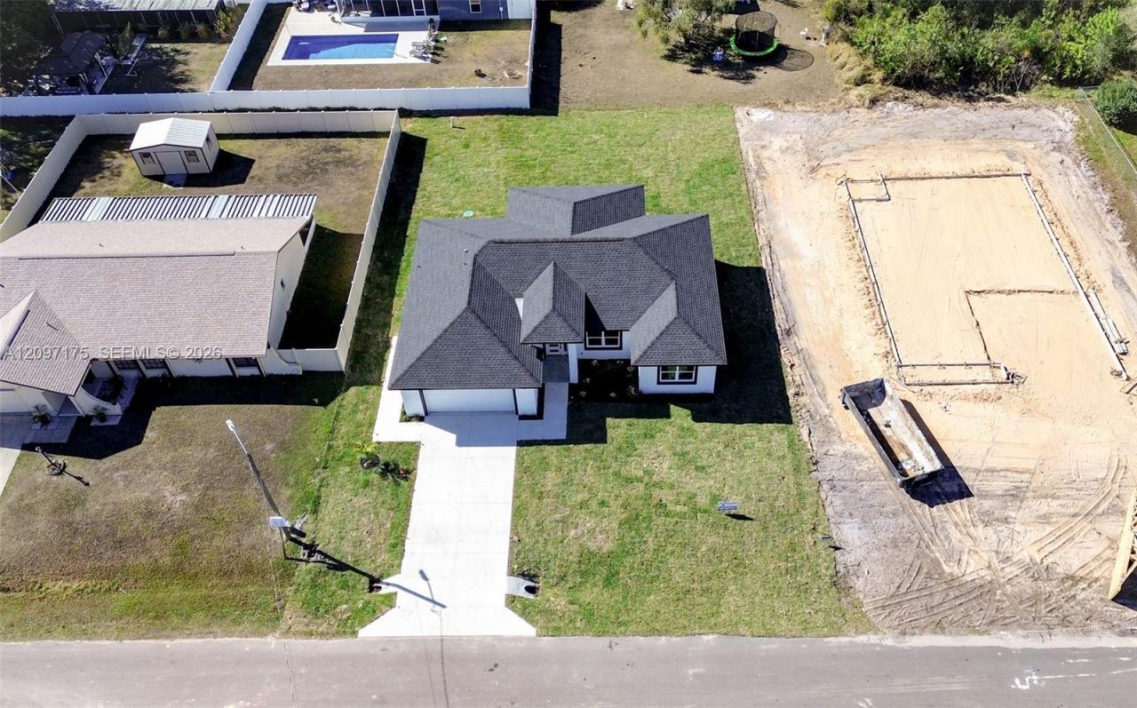 3915 El Rado Ave , Sebring, FL 33872 Photo