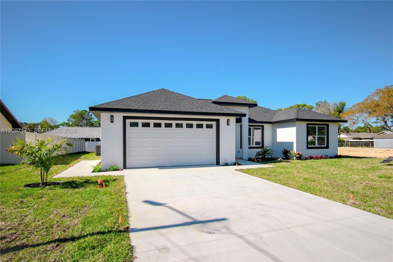 3915 El Rado Ave , Sebring, FL 33872 Photo