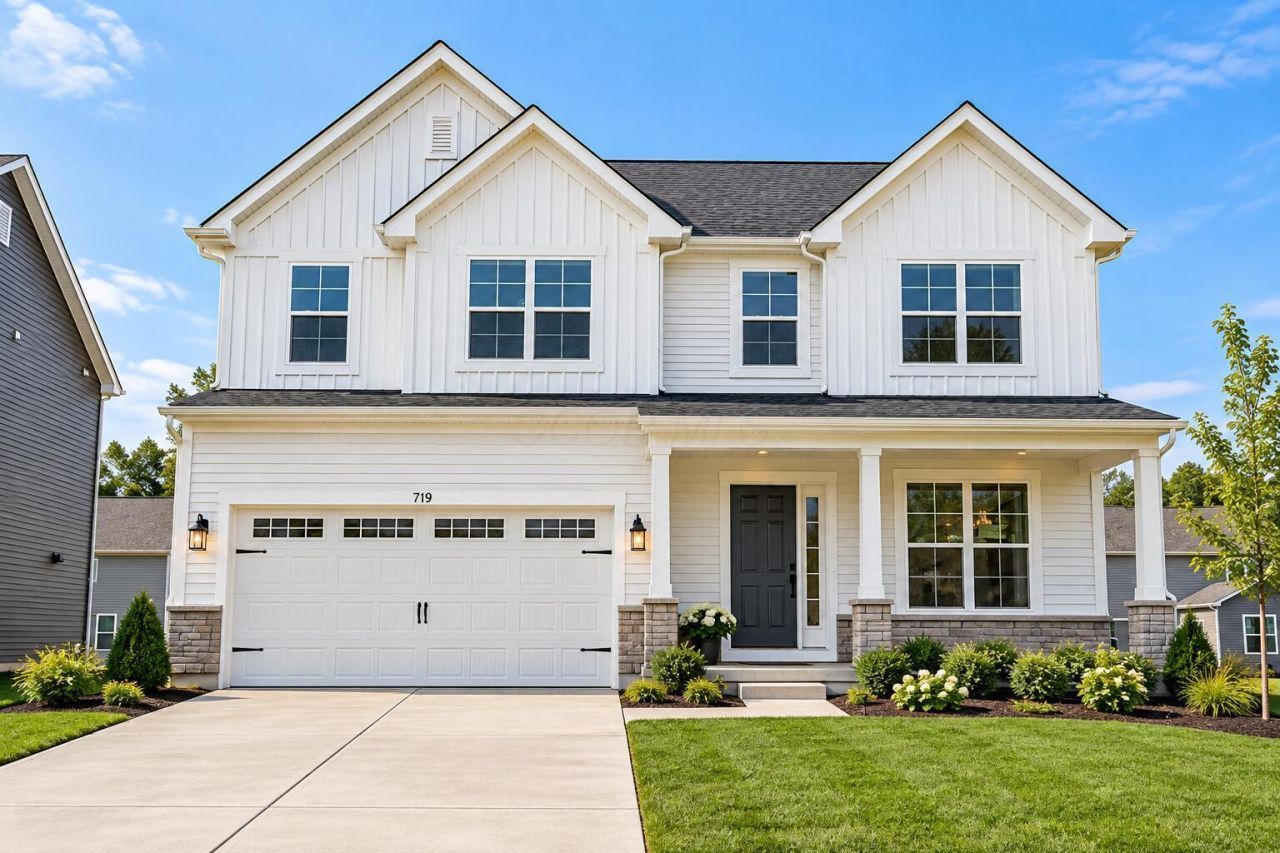 719 Otter Tail Drive , Sunbury, OH 43074 Main Photo
