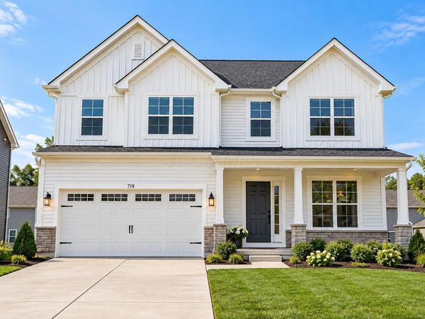 719 Otter Tail Drive , Sunbury, OH 43074
