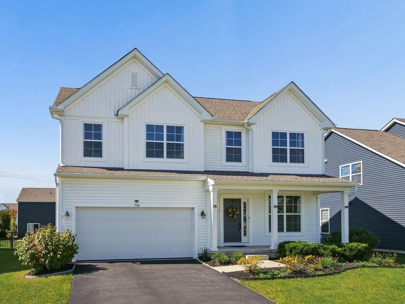 719 Otter Tail Drive, Sunbury, OH 43074 Photo 4