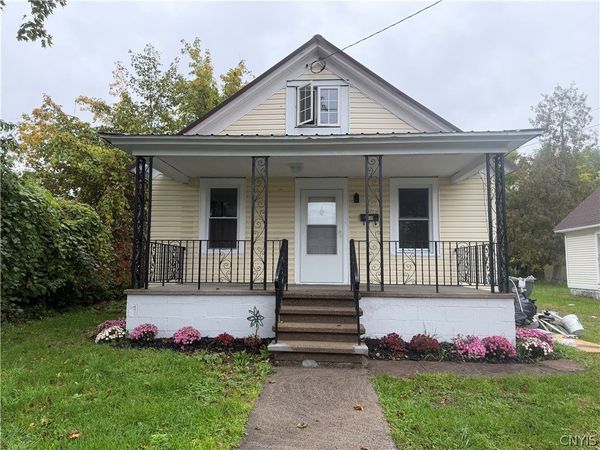 107 Gansevoort Avenue , Rome, NY 13440