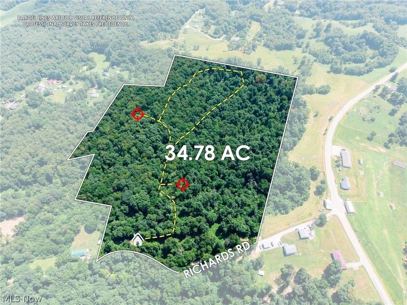 Richards Rd. Road, Cambridge, OH 43725 Photo 12
