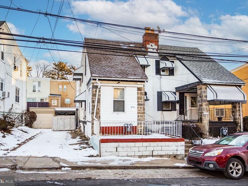 213 Heather Road, Upper Darby, PA 19082 Main Photo