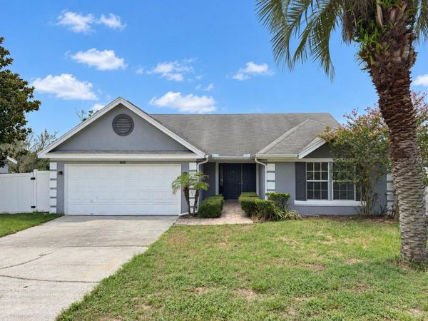 6838 MERGANSER DRIVE , ORLANDO, FL 32810