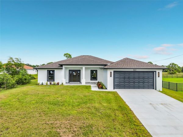 3613 NW 47TH LANE , CAPE CORAL, FL 33993