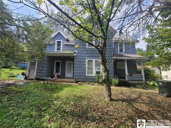 11 Morton Street , Jamestown, NY 14701