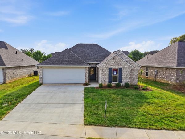 531 Stone Brook Place, Brandon, MS 39042