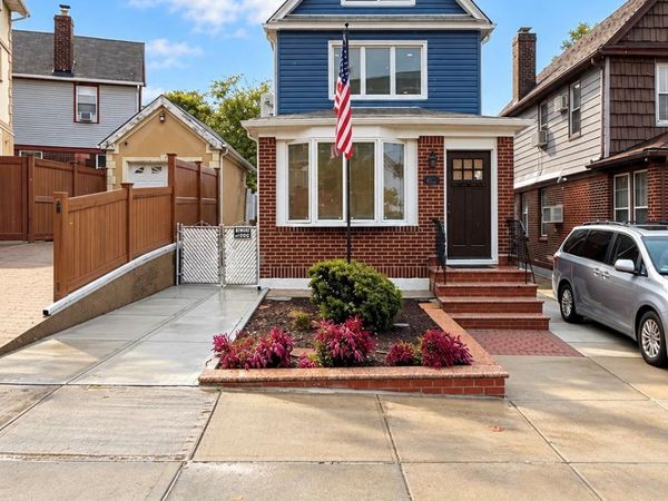 6344 53rd Drive, Maspeth, NY 11378