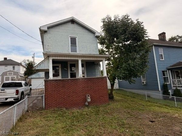 122 Holly Avenue, Mingo Junction, OH 43938