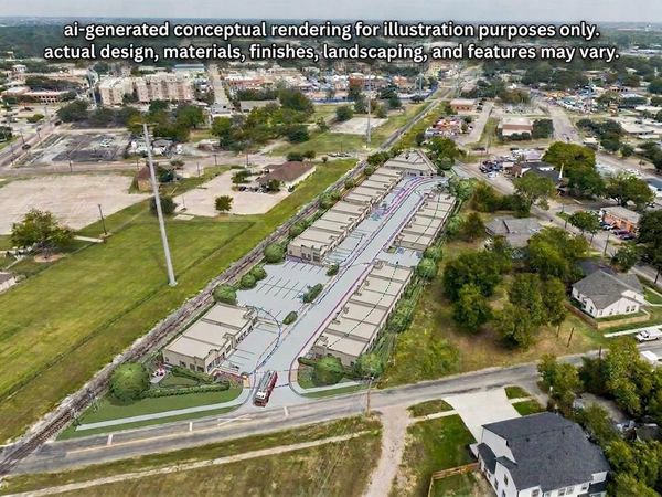 600 W Avenue D, Garland, TX 75040