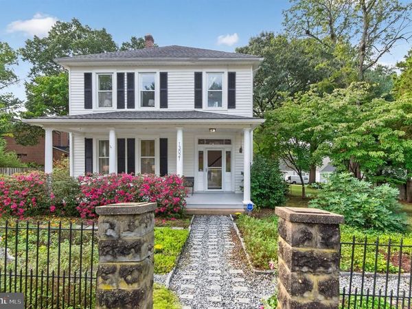 13021 7TH STREET, BOWIE, MD 20720