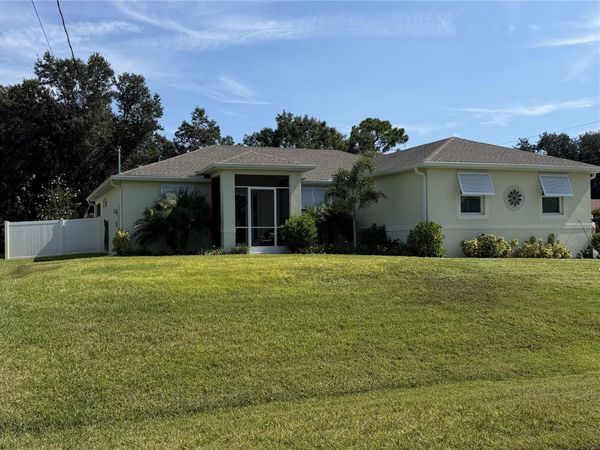 2885 JOLLIVETTE ROAD , NORTH PORT, FL 34288