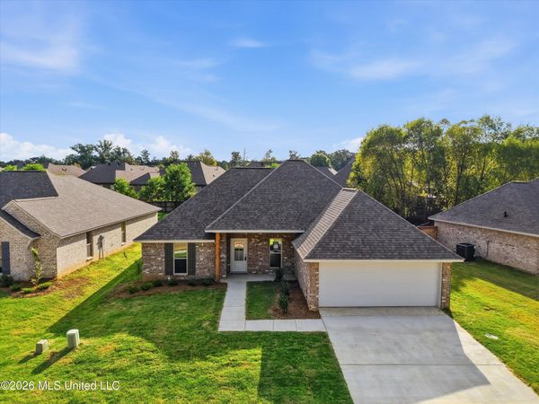 533 Stone Brook Place, Brandon, MS 39042
