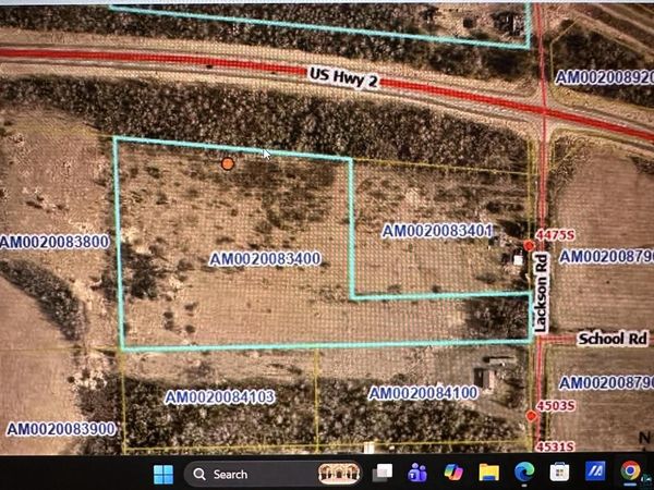4499 S Lackson Rd, South Range, WI 54874