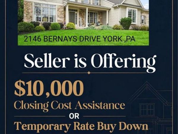 2146 BERNAYS DRIVE, YORK, PA 17404