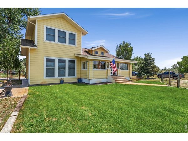 6291 County Road 20, Longmont, CO 80504