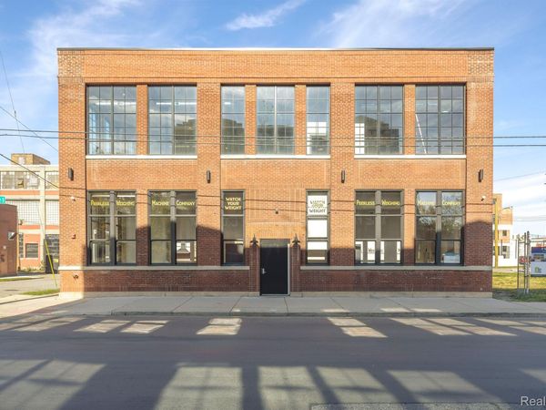 603 E Milwaukee Street , Unit 101, Detroit, Mi 48202