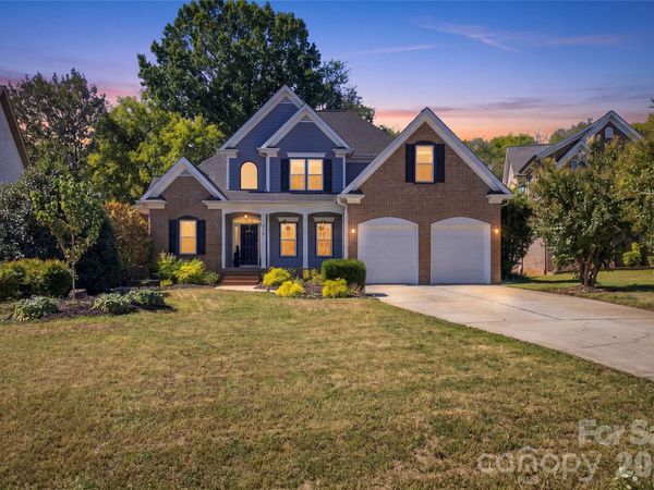 613 Weyburn Drive NW, Concord, NC 28027