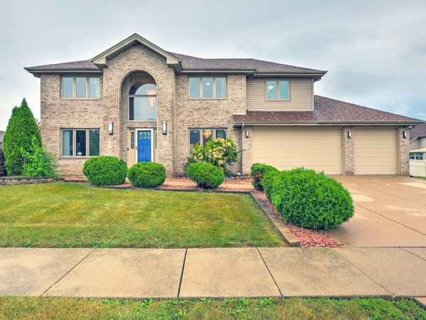 22991 Farm Trace Drive , Richton Park, IL 60471