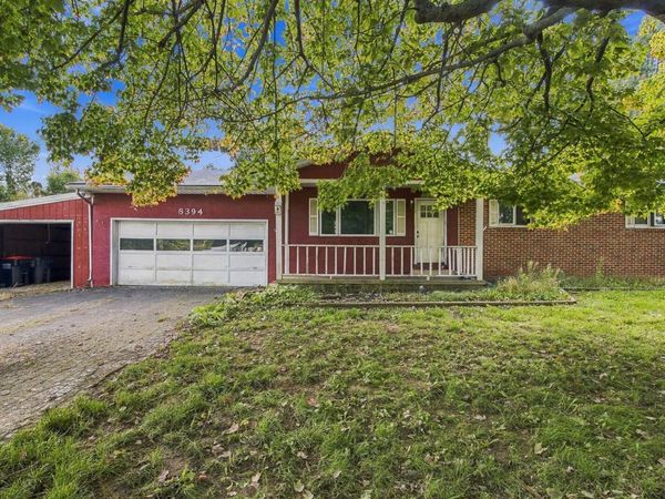 8394 Jacob White Road , Johnstown, OH 43031
