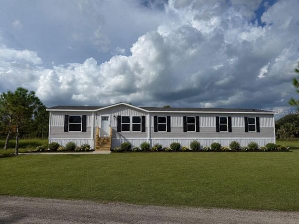 16117 NW 284TH STREET , OKEECHOBEE, FL 34972
