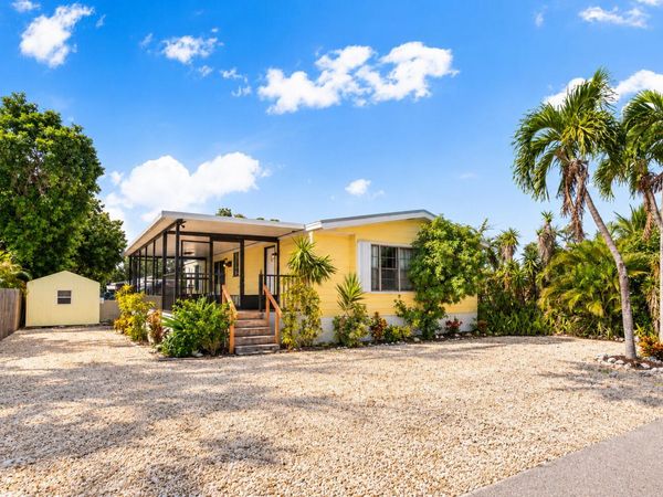 252 Oleander Drive, KEY LARGO, FL 33037