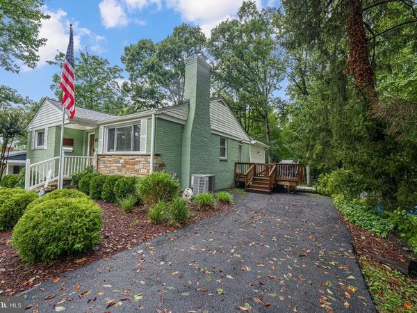 3213 VERONA DRIVE, SILVER SPRING, MD 20906