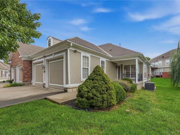3619 S BOLGER Court, Independence, MO 64055