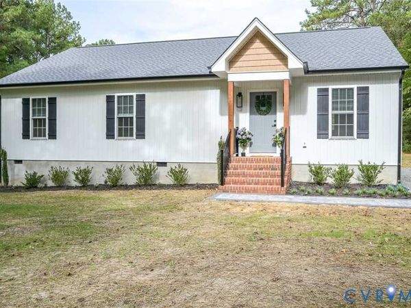 368 Greenbriar Road , Walkerton, VA 23177