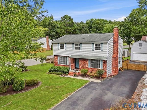 10106 Spinning Wheel Way, Henrico, VA 23233