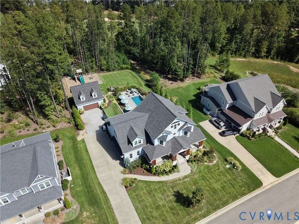 18018 Timber Banks Lane , Moseley, VA 23120