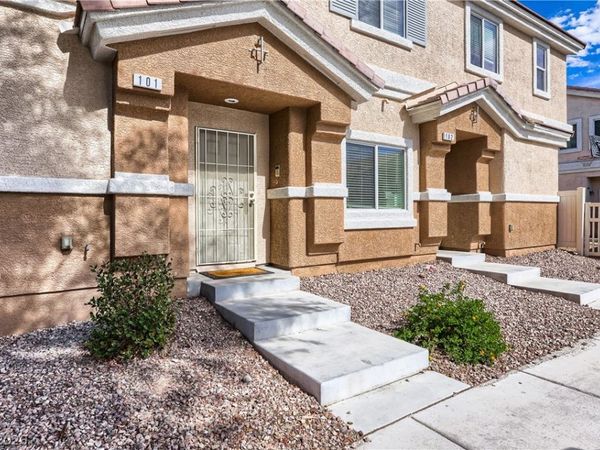 5545 Dueces Wild Court , Unit 101, Las Vegas, NV 89122